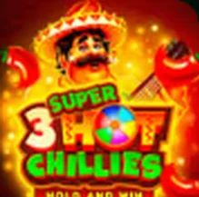 3 Super Hot Chillies — OroPlay Argentina
