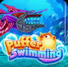 Jugar Puffer Swimming en OroPlay
