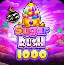 Sugar Rush 1000 — OroPlay Argentina