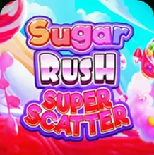 Sugar Rush Super Scatter — OroPlay Argentina