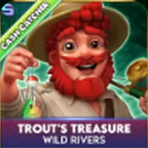 Jugar Trout's Treasure en OroPlay